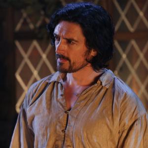 Adam Croasdell as Brennan Jones - Hook's Father - in Once Upon A Time.