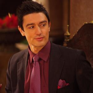 Adam Croasdell as Scott in The Prince & Me: Royal Honeymoon