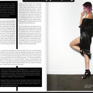 Article in Electrify Mag