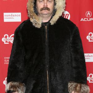 Nick Offerman at event of Nick Offerman American Ham 2014