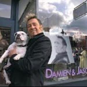 Paul Whitehouse as Damien in an Aviva commercial