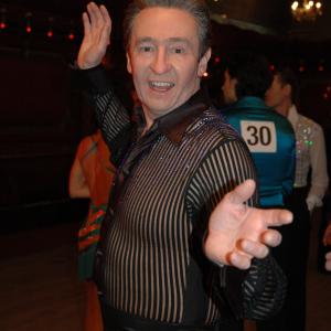 PAUL WHITEHOUSE IN AVIVA COMMERCIAL BALLROOM DANCER