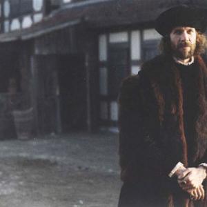 Jens Winter in Luther
