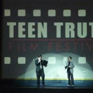 Teen Truth Film Festival San Joaquin international Film Festival 2011 Independence in Sight won Audience Choice Award