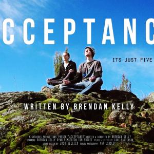 Still of Brendan Kelly and Ryan Pemberton in Acceptance (2014)