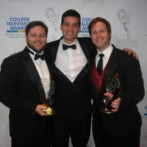 Academy of Television Arts  Sciences Foundation  31st College Television Awards  Best Comedy 2010 Zombo