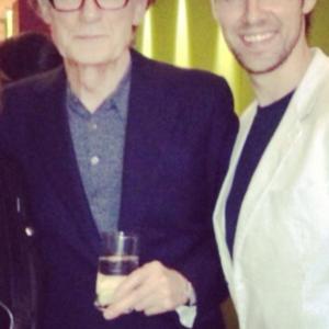 special screening of 'About Time' with Bill Nighy