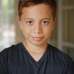Samuel is 10 years old. Actor and Model