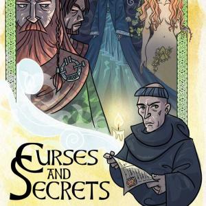 Curses and Secrets Poster