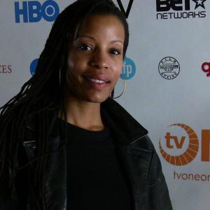 JD Walker, Winner of the Sundance 2013 Pitching Contest for her second feature script.