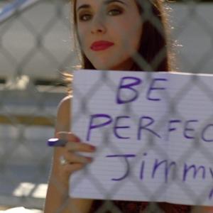 Carly Harpur Hollander Beauty in Perfect Jimmy