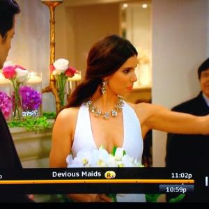 Devious Maids Party Scene 4/27/14