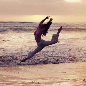 Dancer/Actor Liana Ramirez
