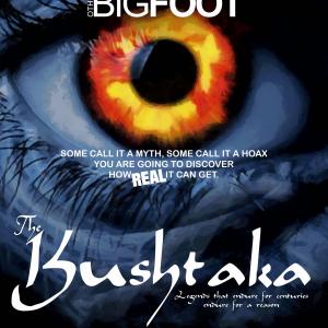 Poster for the Kushtaka documentary