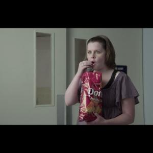 Shot from Doritos Commercial