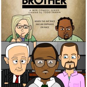 The Corporate Brother Web Series Poster