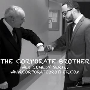 The Corporate Brother Web Series Promotional Photo
