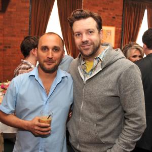 Amir Bar-Lev and Jason Sudeikis