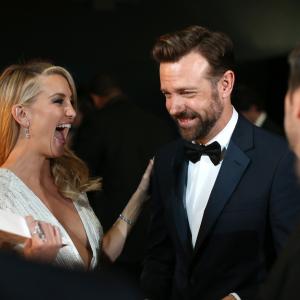 Kate Hudson and Jason Sudeikis at event of The Oscars 2014