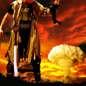 Jeremy Dunn as Adrick  the Lead Nemesis in Apocalypse Children Slated for June 2011