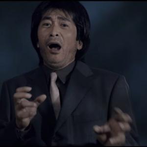 Yoji Tatsuta as 'Victim' in a Official Trailer MV 'Beware the Dog' by The Griswolds 2014