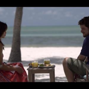 Rachael Thompson and Matthew Chizever on Bloodline Netflix  Season 1 Part 5