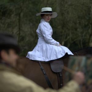 Still of Emily Browning in Summer in February 2013