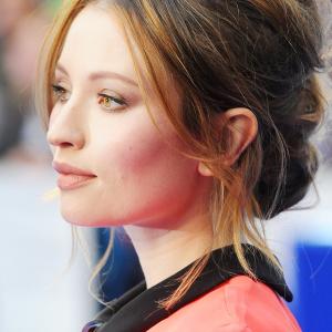 Emily Browning at event of Legenda 2015