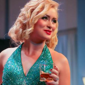 Present Laughter as the role of Joanna