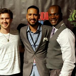 World Premiere screening of To Police 2015 at the 7th Annual LA Indie Film Festival