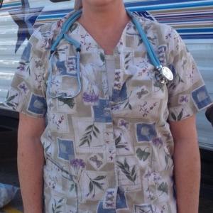 Nurse (Featured) HBO True Detective