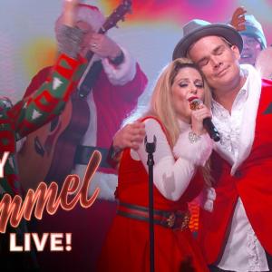 Band Of Merrymakers on Jimmy Kimmel Live