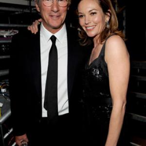 Richard Gere and Diane Lane