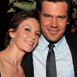 Diane Lane and Josh Brolin