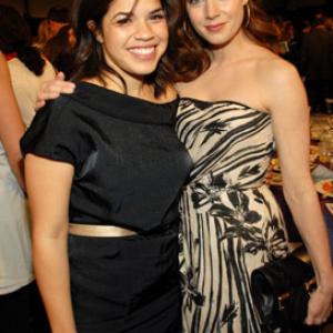 Amy Adams and America Ferrera