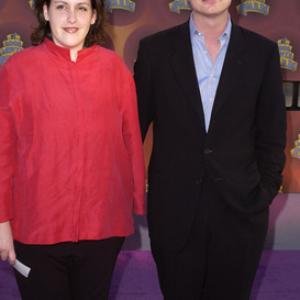 Christopher Nolan and Emma Thomas