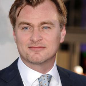 Christopher Nolan at event of Pradzia 2010