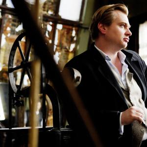 Still of Christopher Nolan in Prestizas 2006