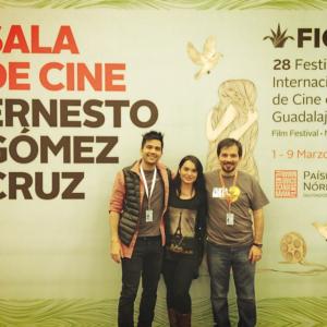 28 Festival Internacional de Cine en Guadalajara