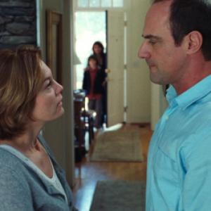 Still of Diane Lane and Christopher Meloni in Nights in Rodanthe 2008