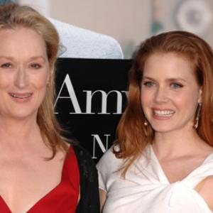 Meryl Streep and Amy Adams at event of Julie ir Julia 2009