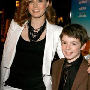 Amy Adams and Jason Spevack at event of Sunshine Cleaning 2008