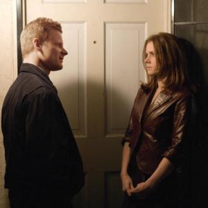 Still of Steve Zahn and Amy Adams in Sunshine Cleaning 2008