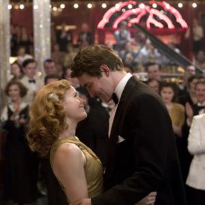 Still of Amy Adams and Lee Pace in Miss Pettigrew Lives for a Day 2008