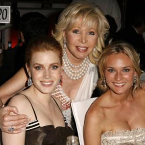 Amy Adams and Diane Kruger at event of The 78th Annual Academy Awards 2006