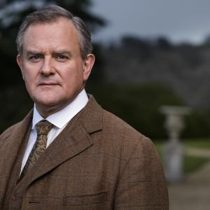 Still of Hugh Bonneville in Downton Abbey 2010