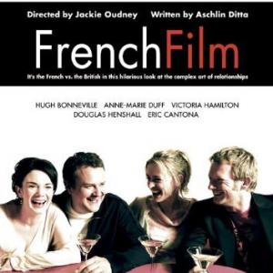 Hugh Bonneville, Victoria Hamilton and Douglas Henshall in French Film (2008)