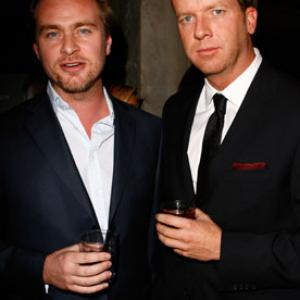 McG and Christopher Nolan