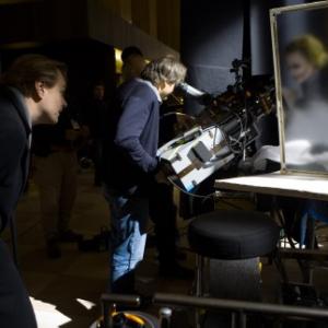 Christopher Nolan in Tamsos riteris 2008