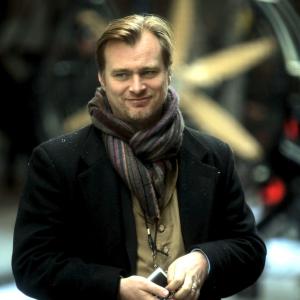 Christopher Nolan at event of Tamsos riterio sugrizimas 2012